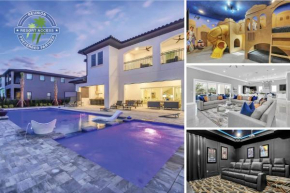 Serene 10 Bedroom Haven in Orlando6630